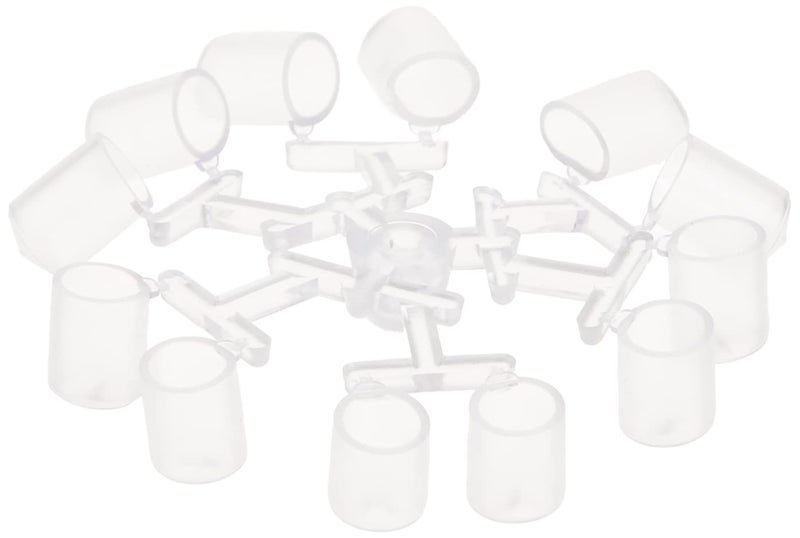 Aspects 384 Nectar Guard Tips, Clear, 2" - Image 4